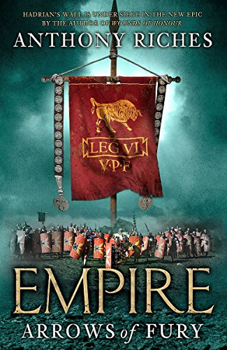 Stock image for Arrows of Fury: Empire II: v. 2 (Empire series) for sale by WorldofBooks
