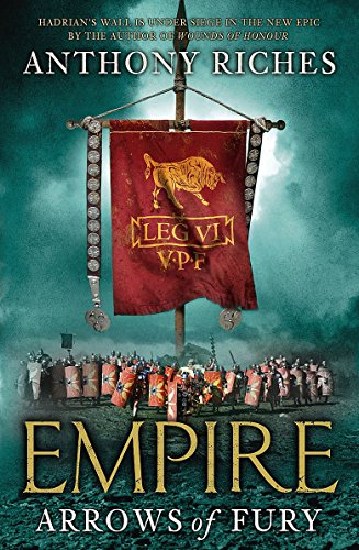 Stock image for Arrows of Fury: Empire II (Empire series) for sale by WorldofBooks