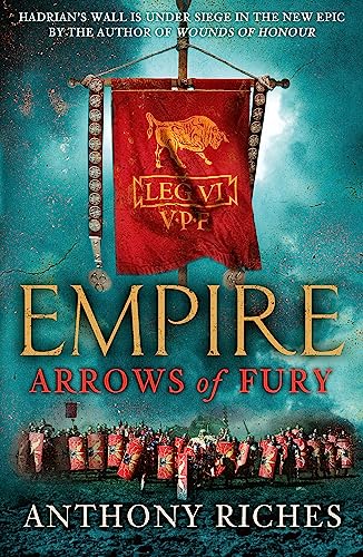 Beispielbild fr Empire II : Arrows of Fury zum Verkauf von Better World Books