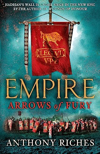 9780340920350: Arrows of Fury: Empire II (Empire series)