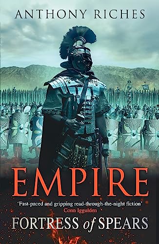 9780340920381: Fortress of Spears: Empire III (Empire series)