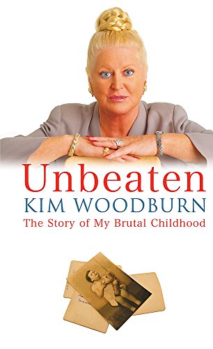 Beispielbild fr Unbeaten: The story of my brutal childhood zum Verkauf von WorldofBooks