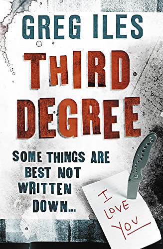 Stock image for Third Degree for sale by ThriftBooks-Atlanta