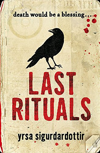 Stock image for Last Rituals for sale by DDRBOOKS