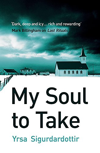 9780340920640: My Soul to Take: Thora Gudmundsdottir Book 2