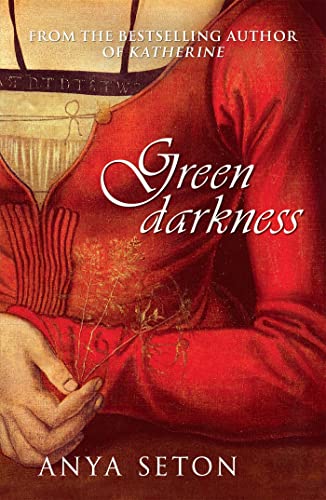 Beispielbild fr Green Darkness zum Verkauf von Blackwell's