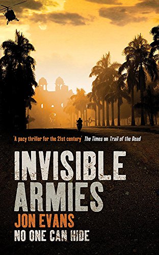 Beispielbild fr Invisible Armies zum Verkauf von WorldofBooks