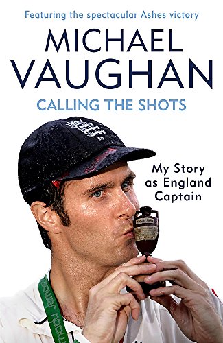 Beispielbild fr Calling the Shots: The Captain's Story zum Verkauf von Philip Emery