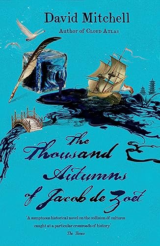 Imagen de archivo de The Thousand Autumns of Jacob de Zoet a la venta por WorldofBooks