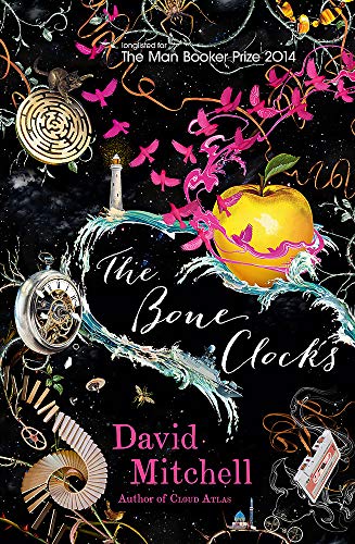 9780340921616: The Bone Clocks