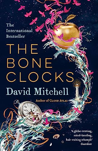 Beispielbild fr Bone Clocks zum Verkauf von SecondSale