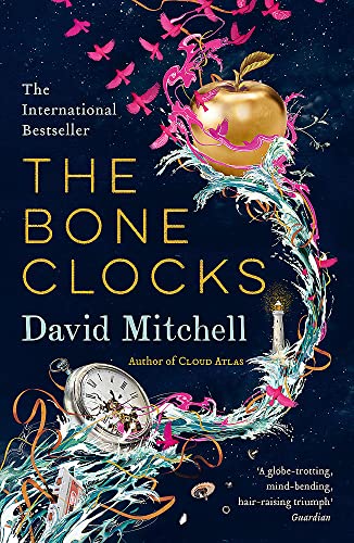 9780340921623: The bone clocks: Longlisted for the Booker Prize