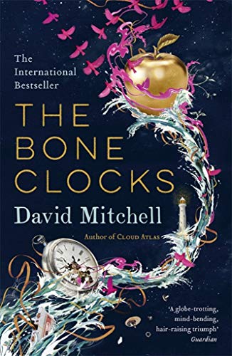 9780340921630: The Bone Clocks: David Mitchell