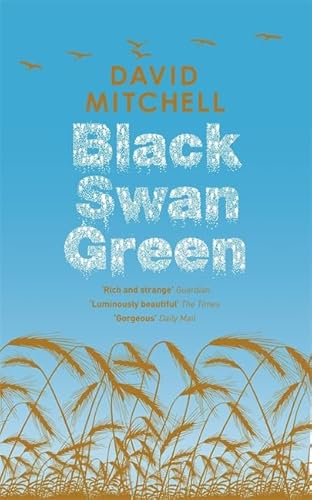 Beispielbild fr Black Swan Green zum Verkauf von medimops