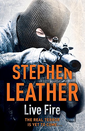 9780340921739: Live Fire: The 6th Spider Shepherd Thriller (The Spider Shepherd Thri)