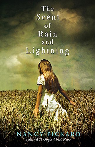 9780340921869: The Scent of Rain and Lightning: A gripping, twisty mystery set on a ranch in Kansas