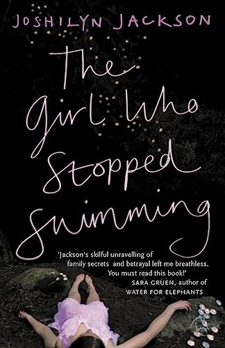 Imagen de archivo de The Girl Who Stopped Swimming: A nail-biting suspense that will keep you hooked a la venta por WorldofBooks