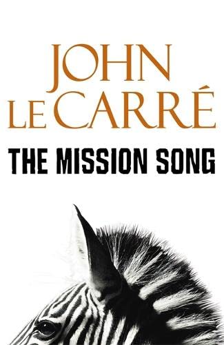Beispielbild fr The Mission Song zum Verkauf von Wonder Book