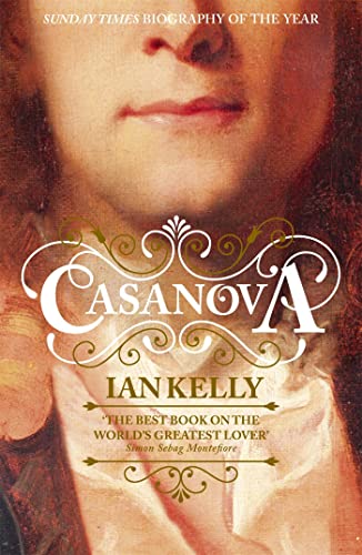 Stock image for Casanova for sale by Blackwell's