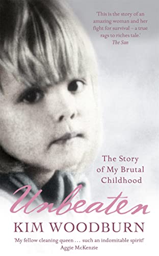 Imagen de archivo de Unbeaten: The Story of My Brutal Childhood a la venta por ThriftBooks-Dallas