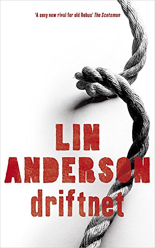 Beispielbild fr Driftnet by Lin Anderson (Paperback, 2006) zum Verkauf von WorldofBooks