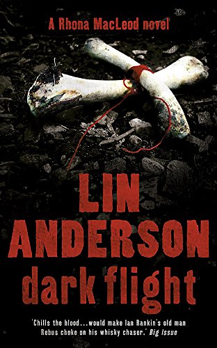 Beispielbild fr Dark Flight: Rhona Macleod Book 4 (Rhona MacLeod Novel) zum Verkauf von WorldofBooks