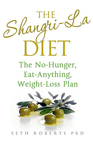 Beispielbild fr The Shangri-La Diet zum Verkauf von AwesomeBooks