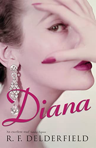 9780340922903: Diana: A charming love story set in The Roaring Twenties