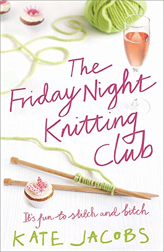 Beispielbild fr The Friday Night Knitting Club zum Verkauf von WorldofBooks