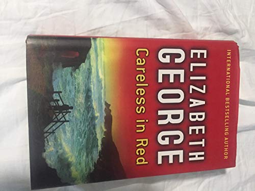 Beispielbild fr Careless in Red: An Inspector Lynley Novel: 12 zum Verkauf von AwesomeBooks