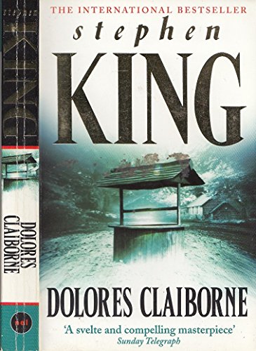 Imagen de archivo de Dolores Claiborne - Stephen King a la venta por WorldofBooks