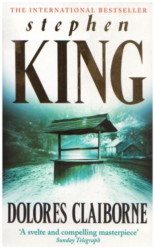 Stock image for Dolores Claiborne - Stephen King for sale by Reuseabook