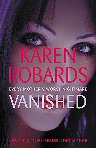 Vanished - Robards, Karen