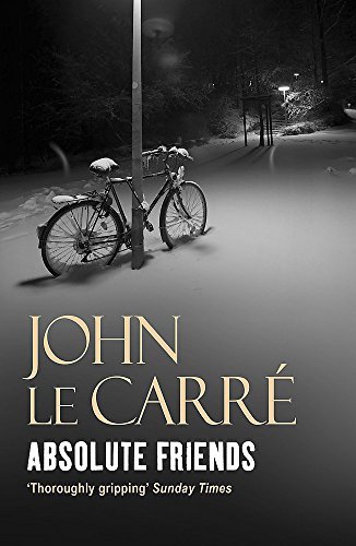 9780340923696: Absolute Friends [Paperback] Le Carr, John