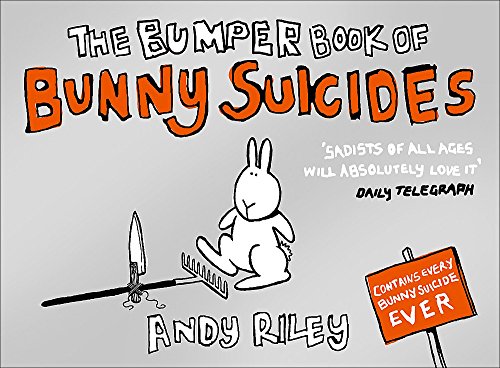 Beispielbild fr The Bumper Book of Bunny Suicides zum Verkauf von Wonder Book