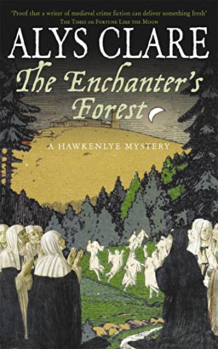 Imagen de archivo de The Enchanter's Forest (Hawkenlye Mystery) a la venta por Versandantiquariat BUCHvk