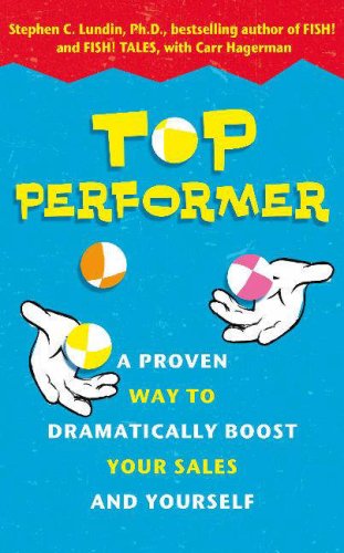 Top Performer (9780340924099) by Stephen C. Lundin; Carr Hagerman