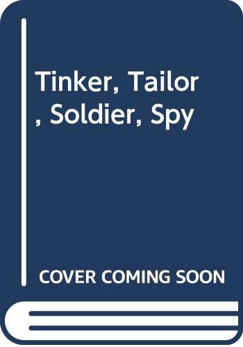 Stock image for Tinker Tailor Soldier Spy for sale by WorldofBooks