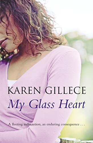 Beispielbild fr My Glass Heart zum Verkauf von WorldofBooks