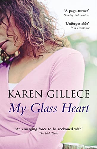 Imagen de archivo de My Glass Heart a la venta por ThriftBooks-Dallas