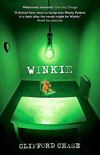 Winkie (9780340924563) by Clifford Chase