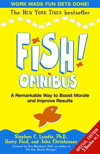 Stock image for Fish! Omnibus for sale by Blackwell's