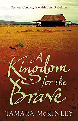 Beispielbild fr A Kingdom For The Brave zum Verkauf von WorldofBooks