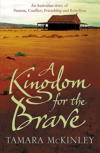 9780340924709: A Kingdom for the Brave