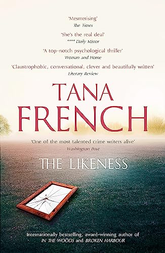 9780340924792: The likeness: Tana French