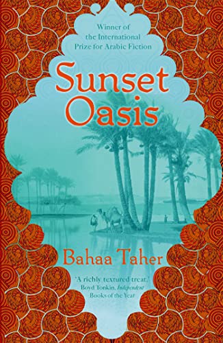 Stock image for Sunset Oasis for sale by WorldofBooks