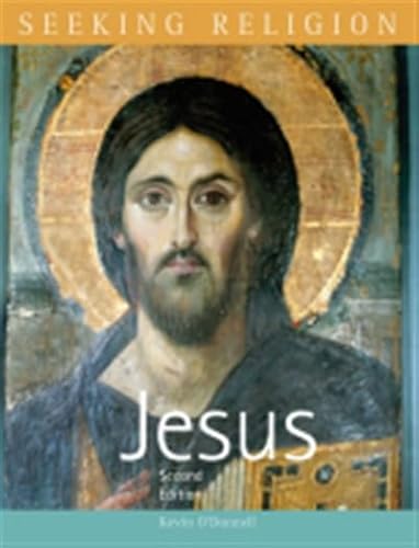 Beispielbild fr Seeking Religion: Jesus: Second Edition zum Verkauf von WorldofBooks