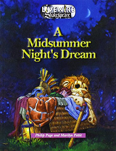 9780340925744: Shakespeare Graphics: A Midsummer Night's Dream (pack of 6) (SG)