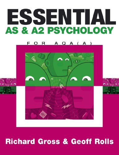9780340925898: Essential As & A2 Psychology for Aqa a: For Aqaa