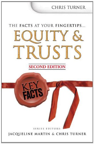 Beispielbild fr Key Facts: Equity and Trusts, Second Edition zum Verkauf von WorldofBooks